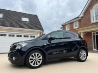 VAUXHALL MOKKA