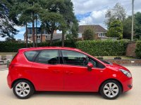 VAUXHALL MERIVA