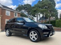 MERCEDES-BENZ M CLASS
