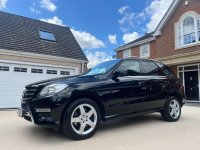 MERCEDES-BENZ M CLASS