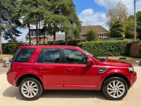 LAND ROVER FREELANDER 2