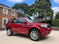 LAND ROVER FREELANDER 2