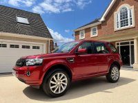 LAND ROVER FREELANDER 2