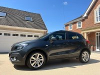 VAUXHALL MOKKA