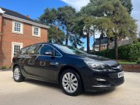 VAUXHALL ASTRA
