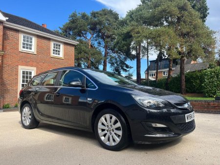 VAUXHALL