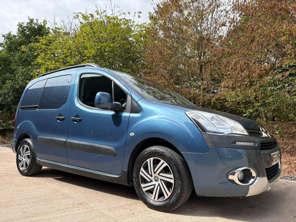 2014 Citroen Berlingo
