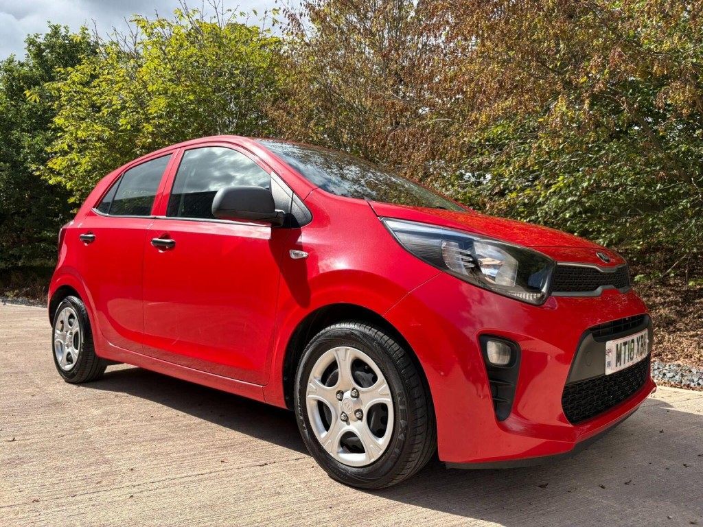 2018 Kia Picanto