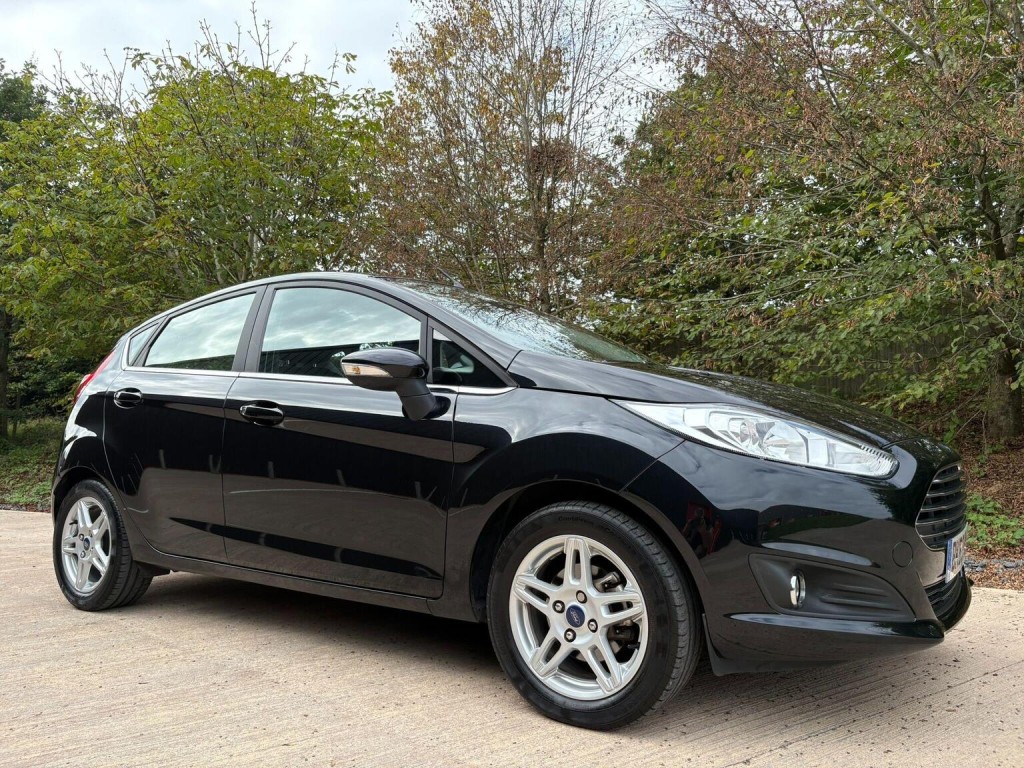 2013 Ford Fiesta