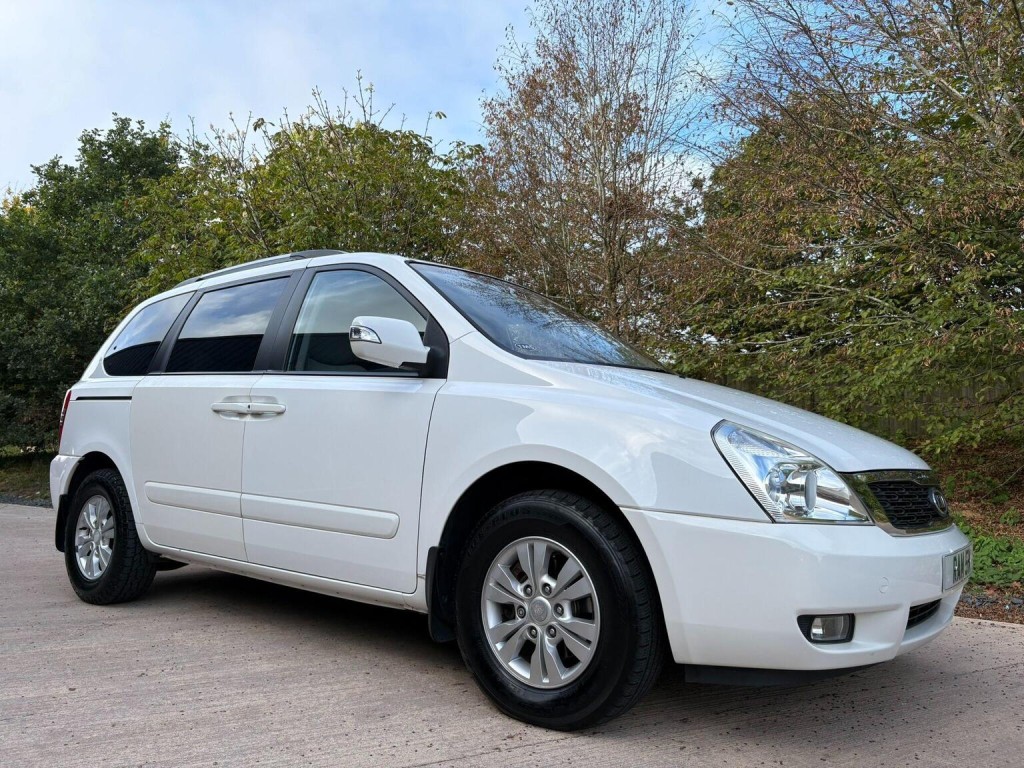 2010 Kia Sedona