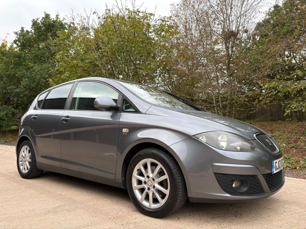 2012 Seat Altea