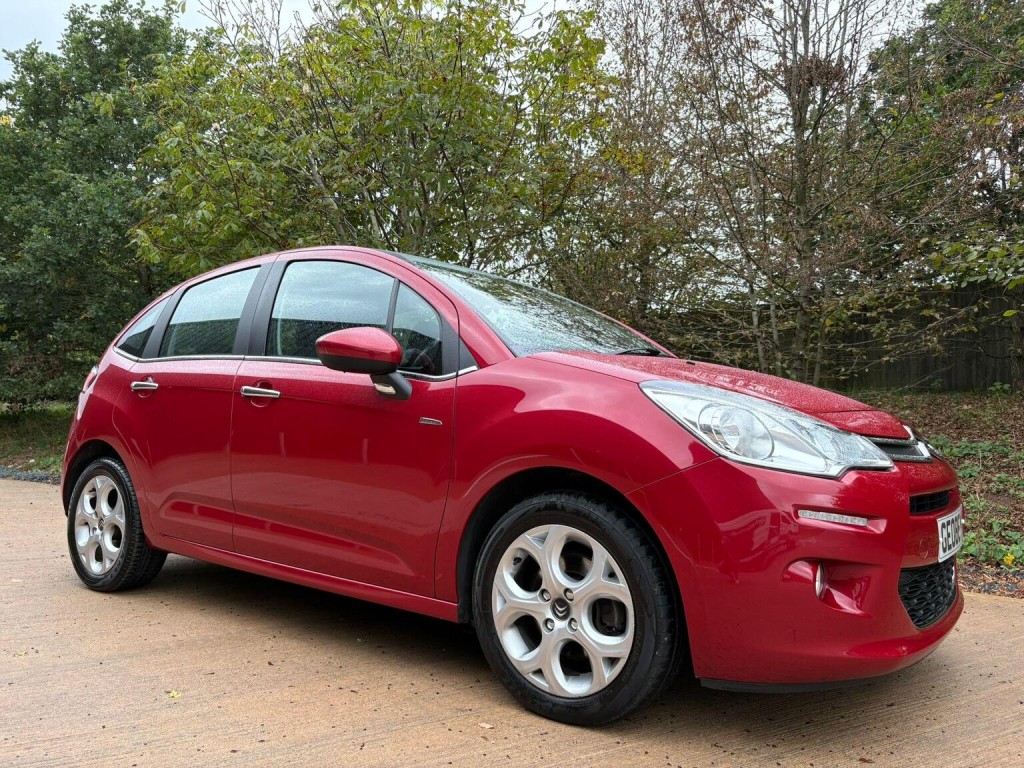 2013 Citroen C3